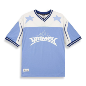 Infamous Deeper V Neck Oversize