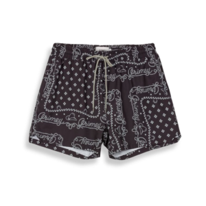 Lone Hand Swimming Shorts Black
