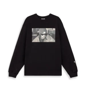 Camiseta De Manga Larga The Shelter Black