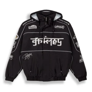 Abrigo Race War Black