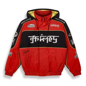 Abrigo Race War Red