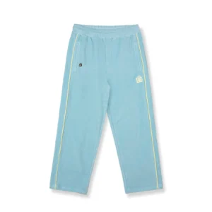 Pantalón The Swarm Dc Shoes X Grimey Velvet Blue