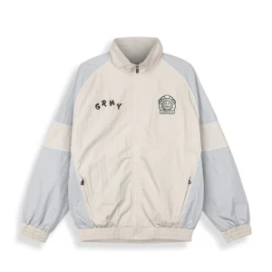 Chaqueta Sampans Off White