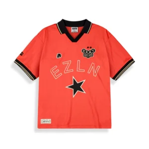 Camiseta De Fútbol Machetazos Boxy Red